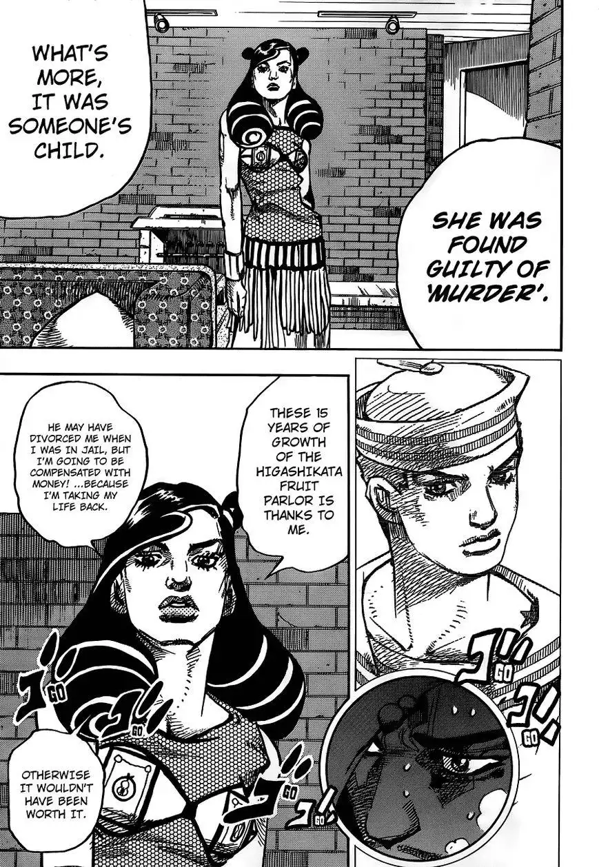 Jojos Bizarre Adventure Part 8 Jojolion Chapter 58 31